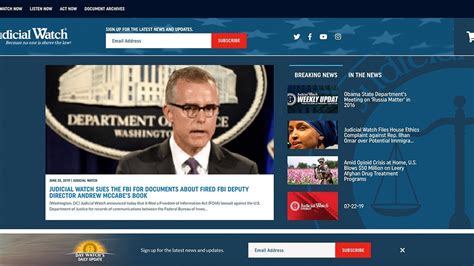 is judicial watch website fake|what is judicial watch.